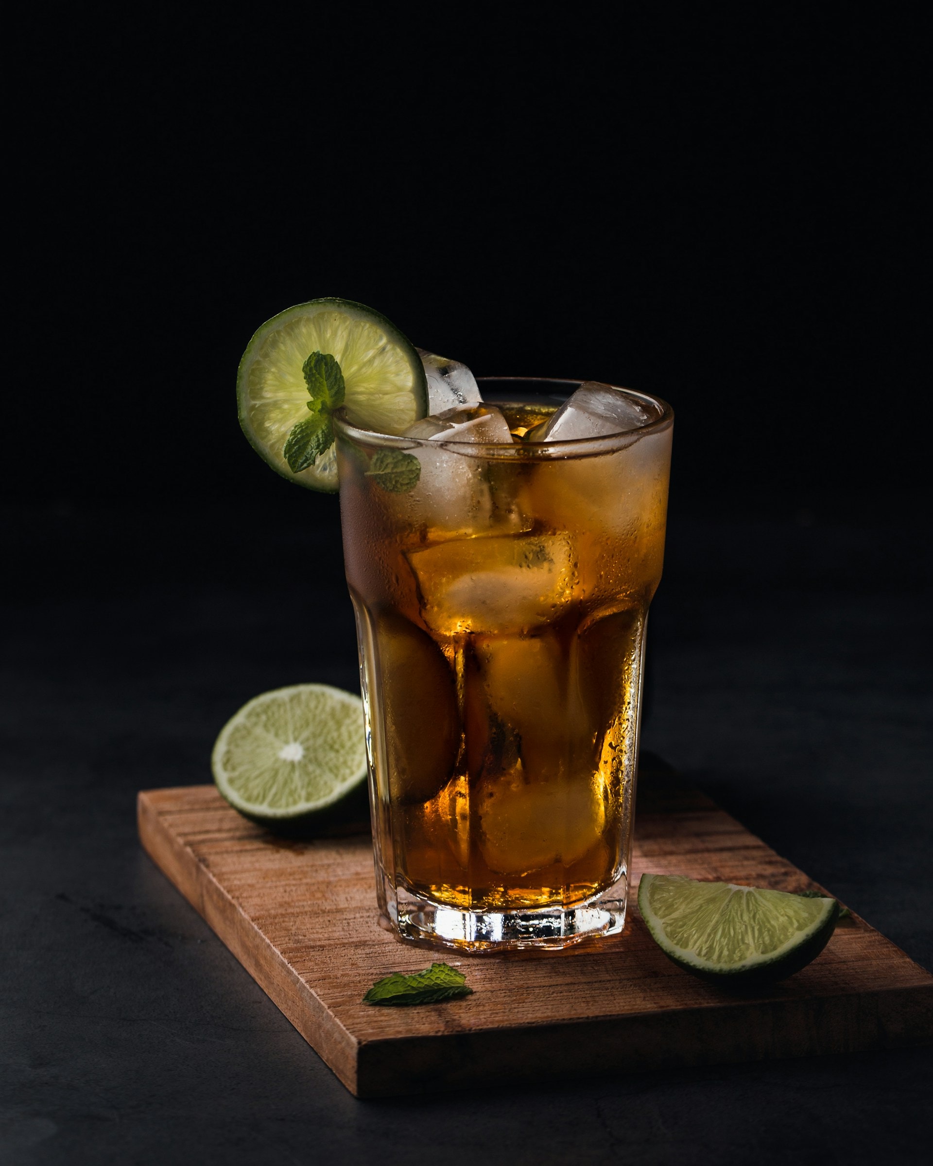 Refreshing drinks and beverages