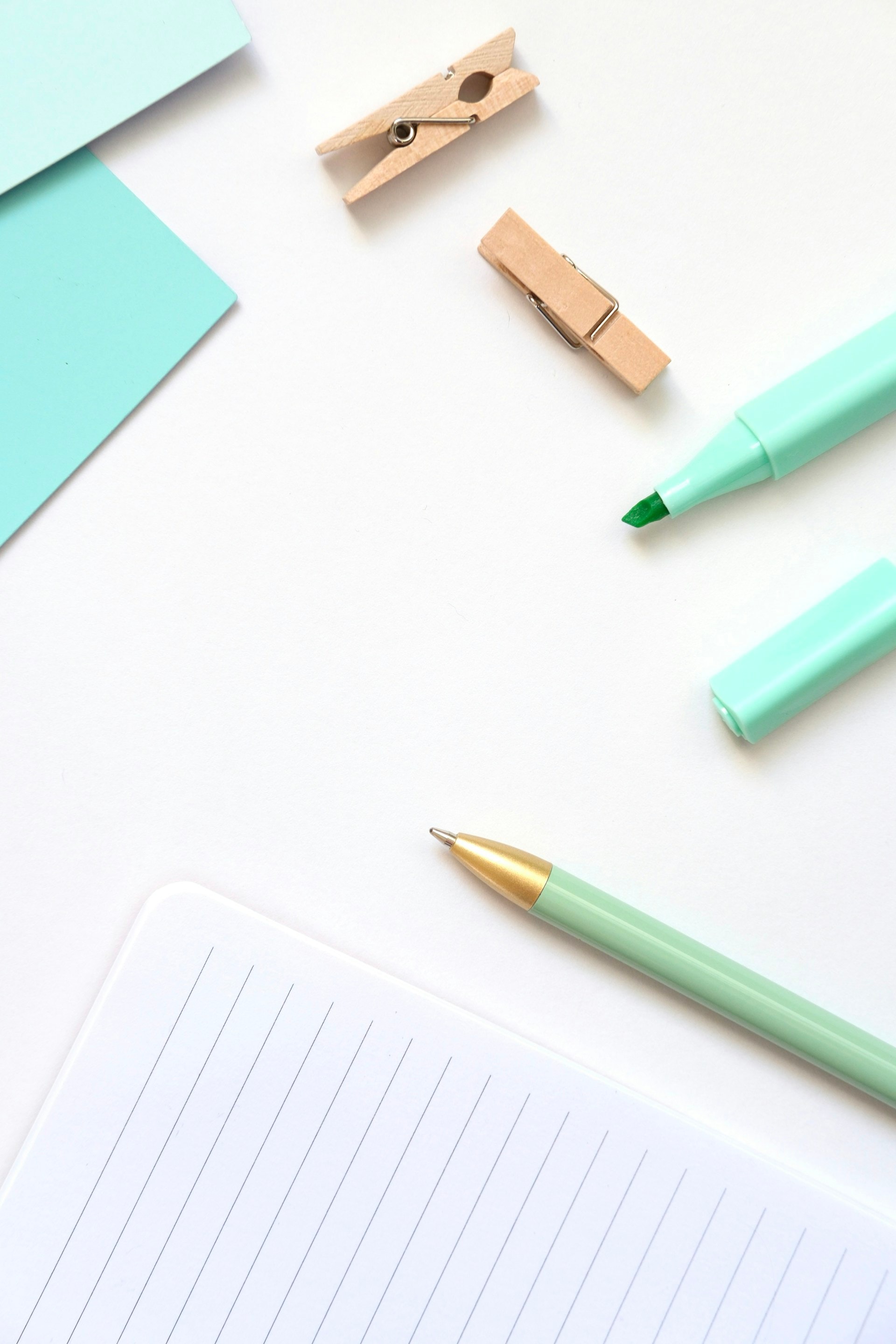Stationery supplies